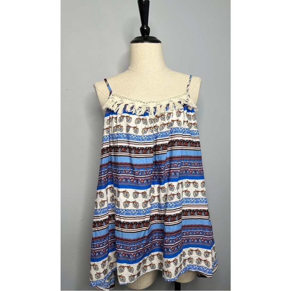 *UMGEE* NWT Boho Cami Top